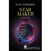 Star Maker - Olaf Stapledon - Cem Yayınevi