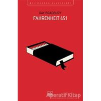 Fahrenheit 451 - Ray Bradbury - İthaki Yayınları