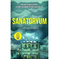 Sanatoryum - Sarah Pearse - Epsilon Yayınevi