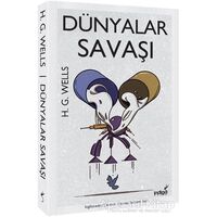 Dünyalar Savaşı - H. G. Wells - İndigo Kitap