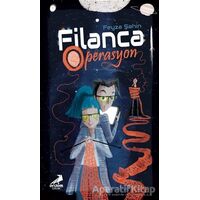 Filanca Operasyon - Feyza Şahin - Erdem Çocuk