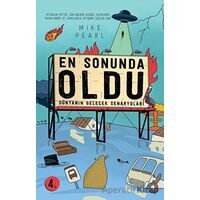 En Sonunda Oldu - Mike Pearl - Orenda