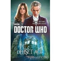 Dehşet Ağı - Doctor Who (Cep Boy) - Mike Tucker - İthaki Yayınları