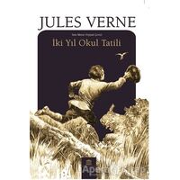 İki Yıl Okul Tatili - Jules Verne - Rönesans Yayınları