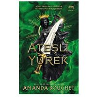 Ateşli Yürek - Amanda Bouchet - Yabancı Yayınları