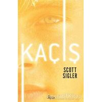 Kaçış - Scott Sigler - GO! Kitap