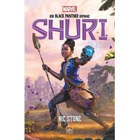 Shuri: Bir Black Panther Romanı - Nic Stone - İthaki Yayınları