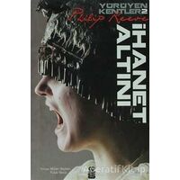 Yürüyen Kentler 2. Kitap - İhanet Altını - Philip Reeve - On8 Kitap