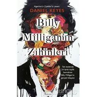 Billy Milligan’ın Zihinleri - Daniel Keyes - Koridor Yayıncılık