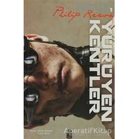 Yürüyen Kentler - Philip Reeve - On8 Kitap