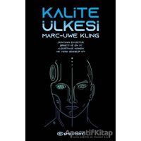 Kalite Ülkesi - Marc-Uwe Kling - Epsilon Yayınevi