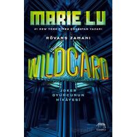 Wildcard: Joker Oyuncunun Hikayesi - Marie Lu - Yabancı Yayınları