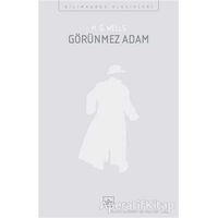 Görünmez Adam - H. G. Wells - İthaki Yayınları