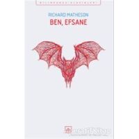 Ben, Efsane - Richard Matheson - İthaki Yayınları