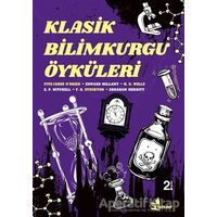 Klasik Bilimkurgu Öyküleri - Edward Bellamy - Çınar Yayınları