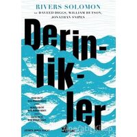 Derinlikler - Rivers Solomon - Çınar Yayınları