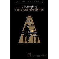Callahan Günlükleri - Spider Robinson - İthaki Yayınları