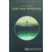 Dune Tanrı İmparatoru - Frank Herbert - İthaki Yayınları