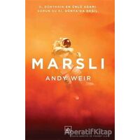 Marslı - Andy Weir - İthaki Yayınları