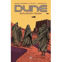 Dune: Butleryan Cihadı - Brian Herbert - İthaki Yayınları