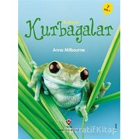 İlk Okuma - Kurbağalar - Anna Milbourne - TÜBİTAK Yayınları