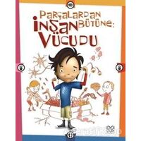 Parçalardan Bütüne: İnsan Vücudu - Scott Forbes - 1001 Çiçek Kitaplar