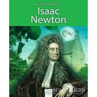 Bilime Yön Verenler - Isaac Newton - Sarah Ridley - 1001 Çiçek Kitaplar