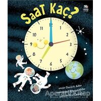 Saat Kaç? - David A. Adler - İthaki Çocuk Yayınları