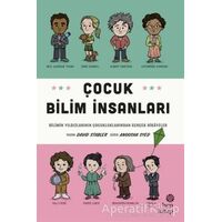 Çocuk Bilim İnsanları - David Stabler - Hep Kitap