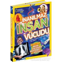 İnanılmaz İnsan Vücudu - Patricia Daniels - Beta Kids