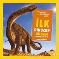 İlk Dinozor Kitabım - Catherine D. Hughes - Beta Kids