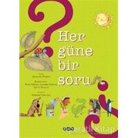 Her Güne Bir Soru - Alexandra Pasteris - Yapı Kredi Yayınları