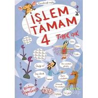 İşlem Tamam 4 - Toprak Işık - Tudem Yayınları