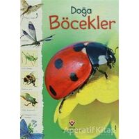 Doğa: Böcekler - Rachel Firth - TÜBİTAK Yayınları