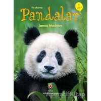 İlk Okuma - Pandalar - James Maclaine - TÜBİTAK Yayınları