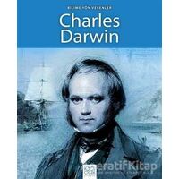 Bilime Yön Verenler - Charles Darwin - Sarah Ridley - 1001 Çiçek Kitaplar