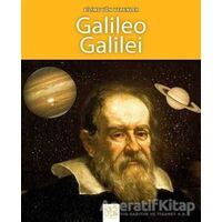 Bilime Yön Verenler - Galileo Galilei - Sarah Ridley - 1001 Çiçek Kitaplar