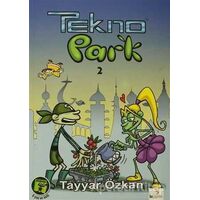 Teknopark 2 - Tayyar Özkan - Bu Yayınevi