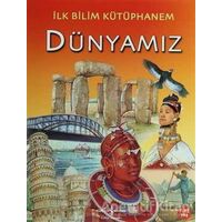 Dünyamız - Julia Bruce - İş Bankası Kültür Yayınları