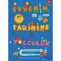 Evrenin Tarihine Yolculuk - Rob Flowers - Orenda