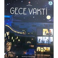 Gece Vakti - Laura Cowan - TÜBİTAK Yayınları