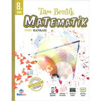 Bilimyolu 8.Sınıf Tam Benlik Matematik Soru Bankası