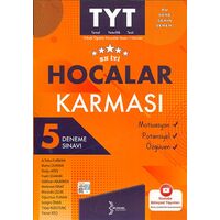 2021 TYT En İyi Hocalar Karması 5 Deneme Sınavı Bilinçsel Yayınları