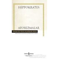 Aforizmalar - Hippokrates - İş Bankası Kültür Yayınları