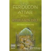 Kuşların Dili - Feridüddin-i Attar - Sınır Ötesi Yayınları