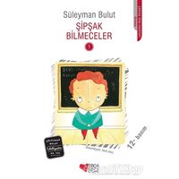 Şipşak Bilmeceler 1 - Süleyman Bulut - Can Çocuk Yayınları