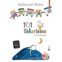 101 Tekerleme - Süleyman Bulut - Can Çocuk Yayınları