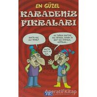 En Güzel Karadeniz Fıkraları - Kolektif - Parıltı Yayınları