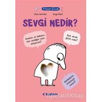 Filozof Çocuk : Sevgi Nedir? - Oscar Brenifier - Tudem Yayınları