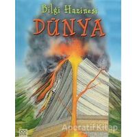 Bilgi Hazinesi - Dünya - Julia Bruce - 1001 Çiçek Kitaplar